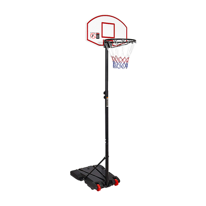 Basketball Ring Hoop Height Adjustable Portable Set