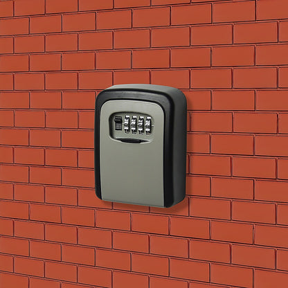 Commercial Grade Lock Wall Mounted Key Safe Storage Lock Box security