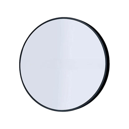 60cm Round Wall Mirror Bathroom Makeup Mirror by Della Francesca