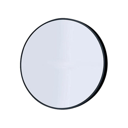 70cm Round Wall Mirror Bathroom Makeup Mirror by Della Francesca