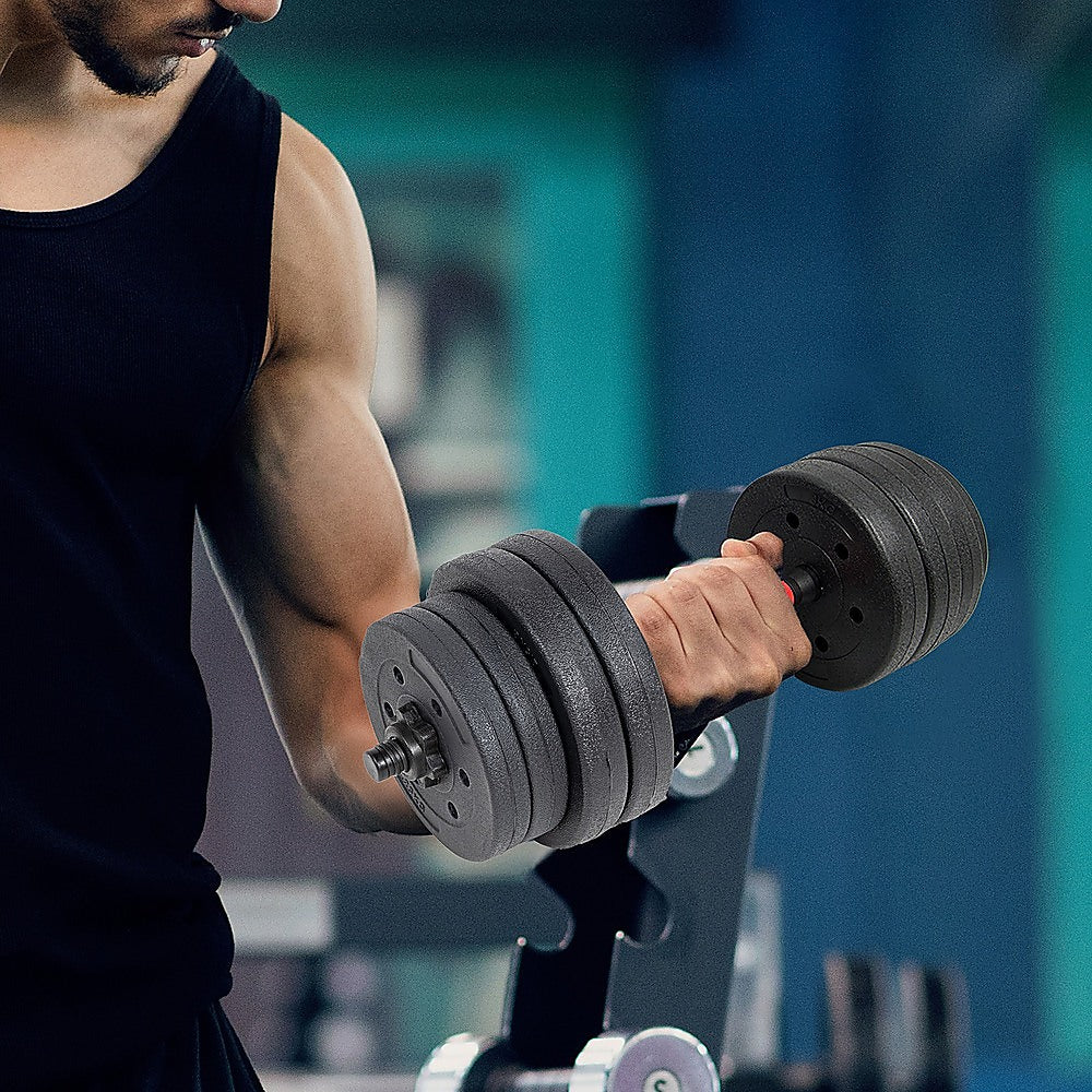 FDS Dumbbell Set-20kg