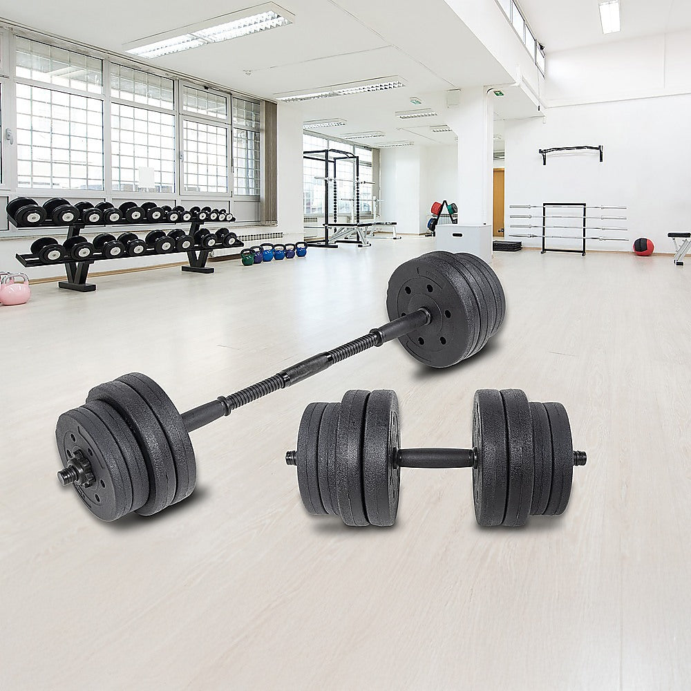 FDS Dumbbell Set-20kg