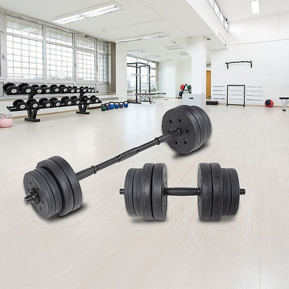 FDS Dumbbell Set-20kg