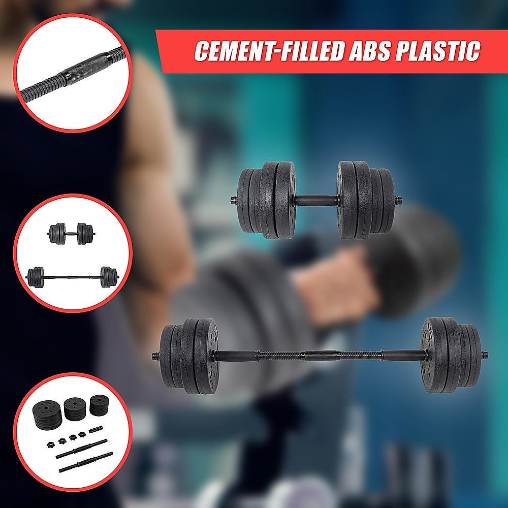 FDS Dumbbell Set-20kg