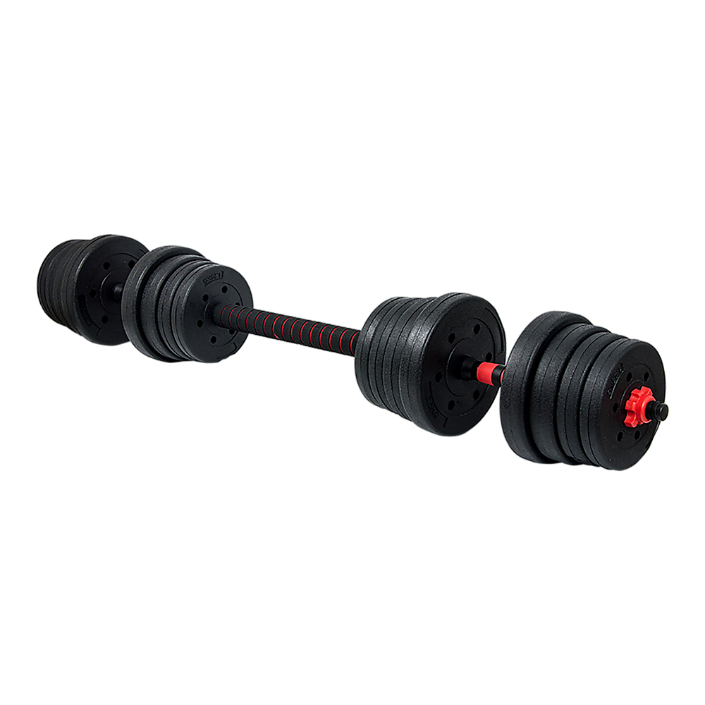 Dumbbell Set Adjustable Rubber-30kg