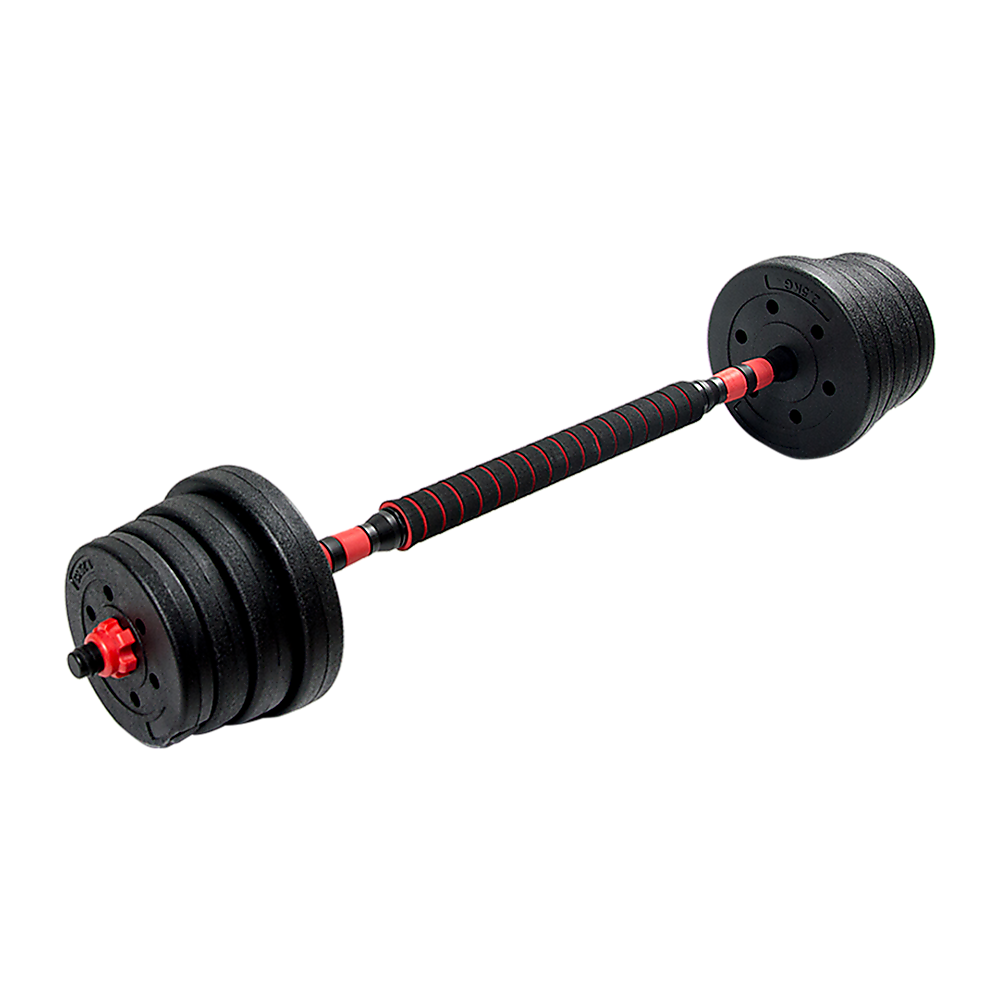 Dumbbell Set Adjustable Rubber-30kg