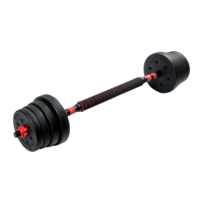 Dumbbell Set Adjustable Rubber-30kg