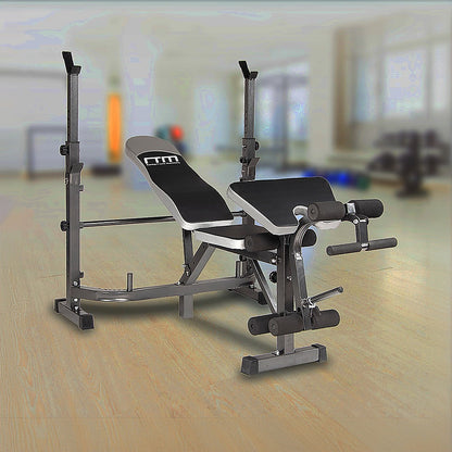 Weight Bench Press Multi Station Home Gym-500kg