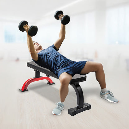 Fitness Flat Weight Bench-300kg