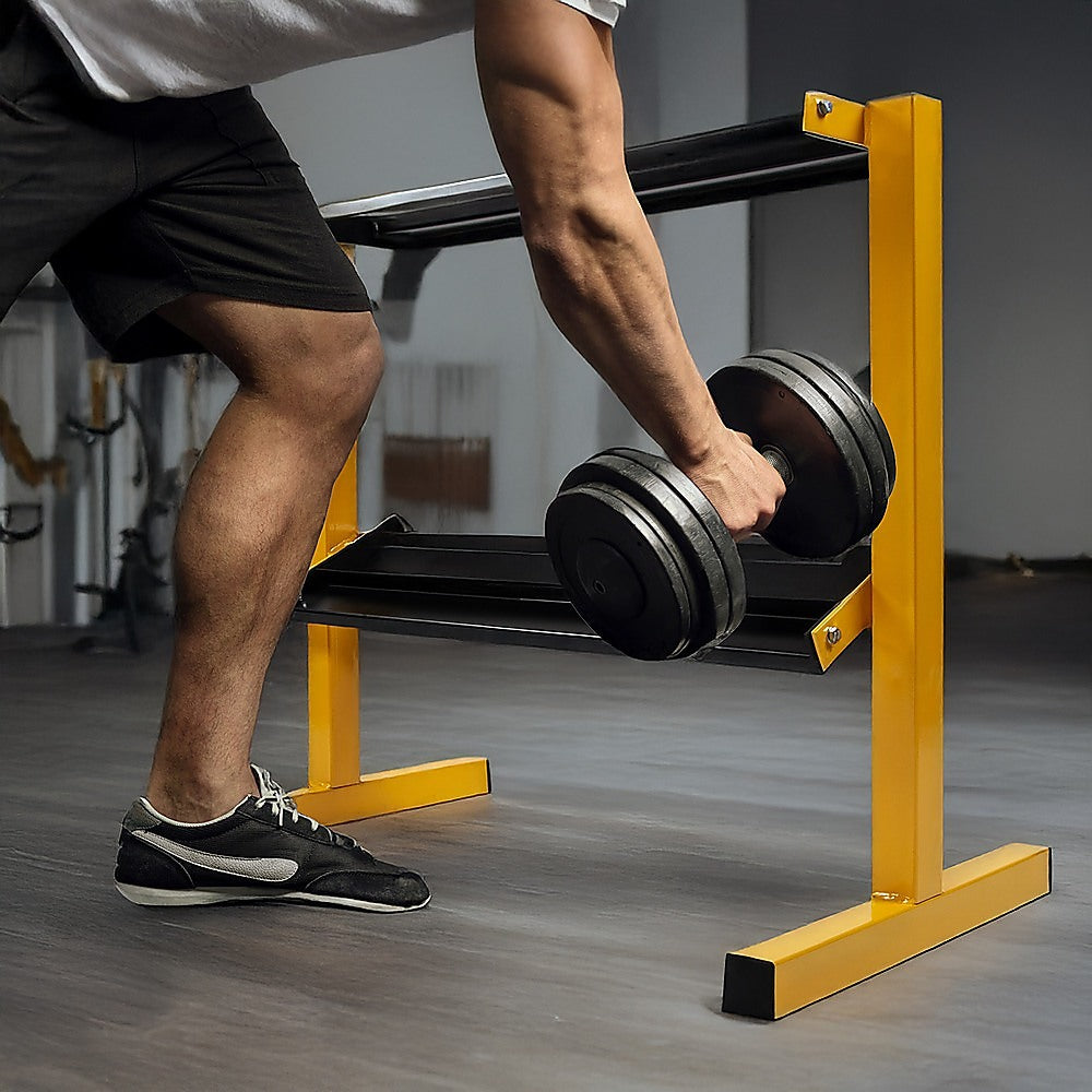 Dumbbell Rack- 2 Tier 