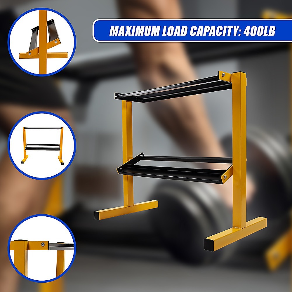 Dumbbell Rack- 2