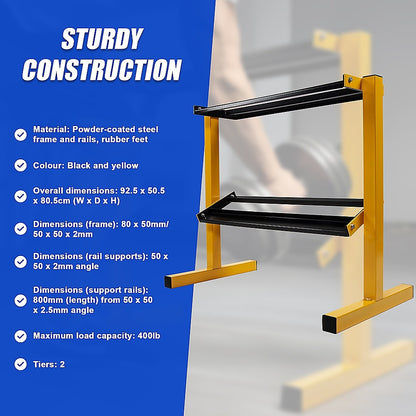 Dumbbell Rack- 2