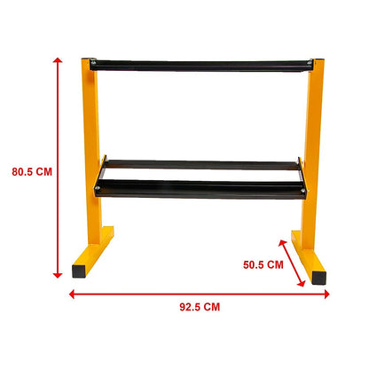 Dumbbell Rack- 2 Tier 