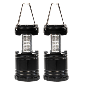 LED Camping Lantern, Super Bright Portable 2 Pack