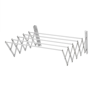 Pull Out Clothes Airer – Expanding Laundry Drying Line for Caravan, RV & Home