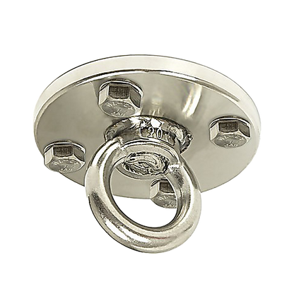 304 Stainless Steel Suspension Hook Wall Ceiling Mount Hanger Anchor Bracket