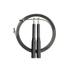 Skipping Rope High Speed Bearings- Black