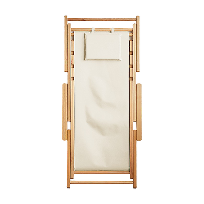 Premium Foldable Outdoor Sling Chair Patio Lounge