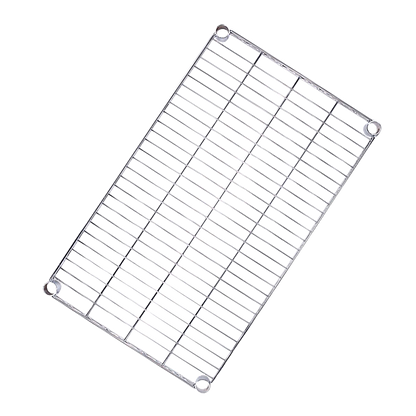 Modular Wire Storage Shelf 1500 x 450 x 1800mm Steel Shelving