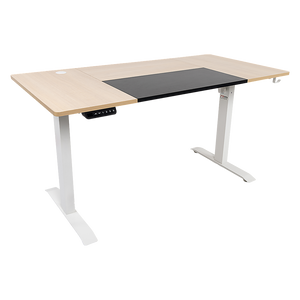 Standing Desk Electric Motorised Computer Desk Height Adjustable Sit Stand Table