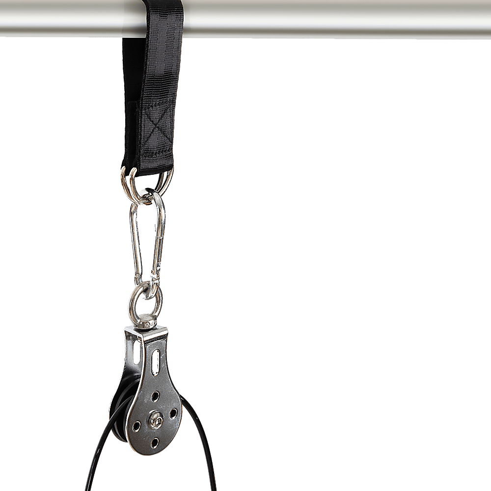 Fitness Pulley Set Gym Kit Tool Accessories Wire Rope - Factory Direct Shop