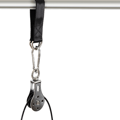 Fitness Pulley Set Gym Kit Tool Accessories Wire Rope - Factory Direct Shop