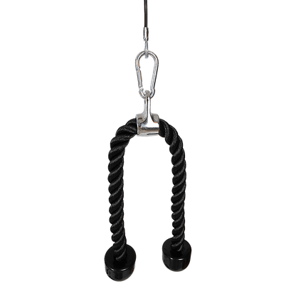 Fitness Pulley Set Gym Kit Tool Accessories Wire Rope - Factory Direct Shop