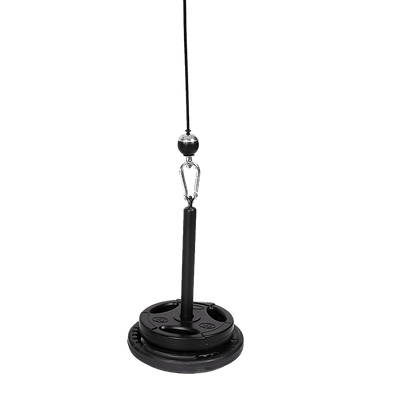 Fitness Pulley Set Gym Kit Tool Accessories Wire Rope - Factory Direct Shop