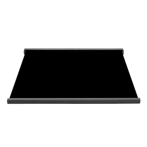 5.0m x 3.0m Retractable Folding Arm Awning Heavy Duty Full Cassette Motorised