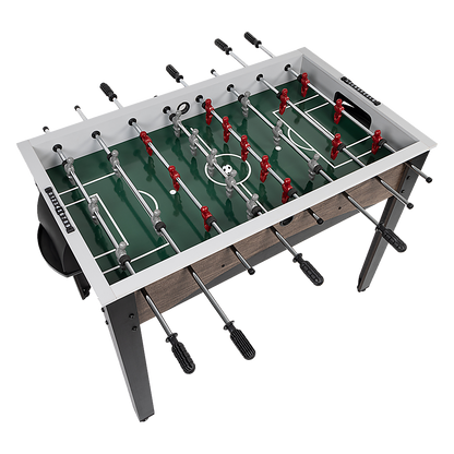 Foosball Soccer Table Game Activity for Home Office Recreation