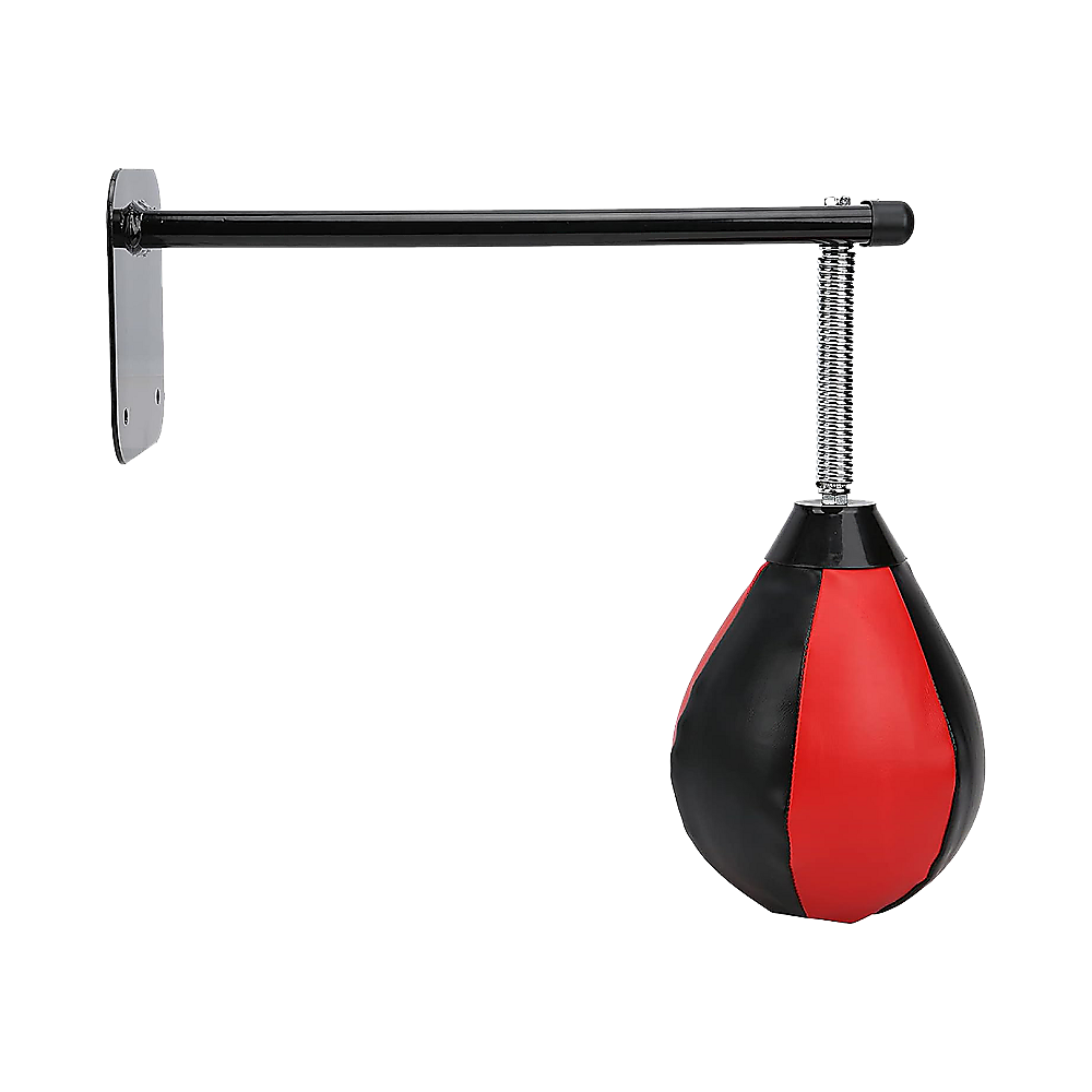 Hanging Speed Ball with Wall Mount Bracket