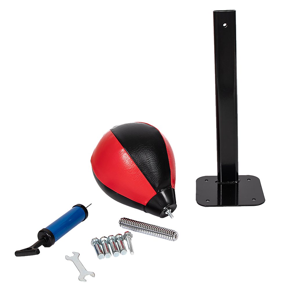 Hanging Speed Ball with Wall Mount Bracket