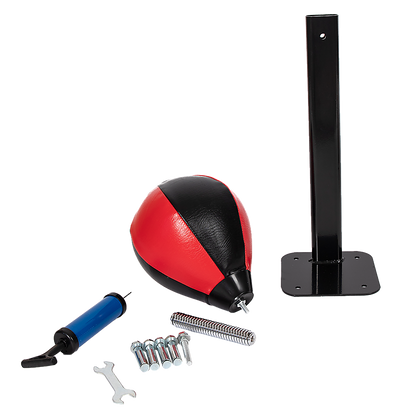 Hanging Speed Ball with Wall Mount Bracket