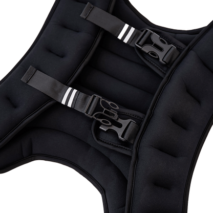 10KG Weighted Vest Top Gym Exercise Fitness Strength Sports Training Weight Loss