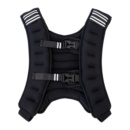 10KG Weighted Vest Top Gym Exercise Fitness Strength Sports Training Weight Loss