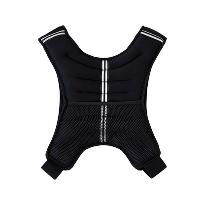 10KG Weighted Vest Top Gym Exercise Fitness Strength Sports Training Weight Loss