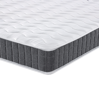 PALERMO Queen Mattress – OEKO-TEX® Foam, CertiPUR-US® Certified, Supportive & Eco-Friendly
