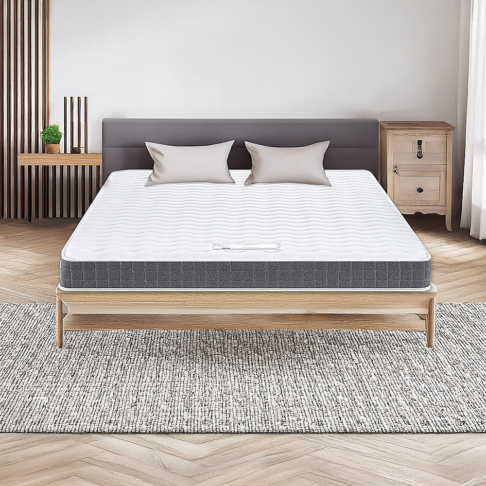 PALERMO King Mattress – OEKO-TEX® Foam, CertiPUR-US® Certified, Supportive & Eco-Friendly