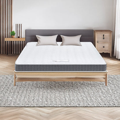 PALERMO King Mattress – OEKO-TEX® Foam, CertiPUR-US® Certified, Supportive & Eco-Friendly