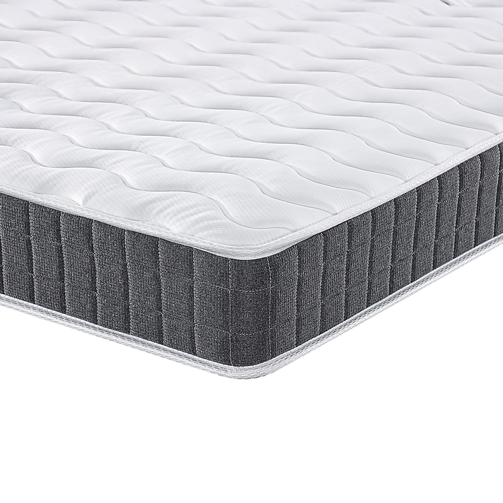 PALERMO King Mattress – OEKO-TEX® Foam, CertiPUR-US® Certified, Supportive & Eco-Friendly