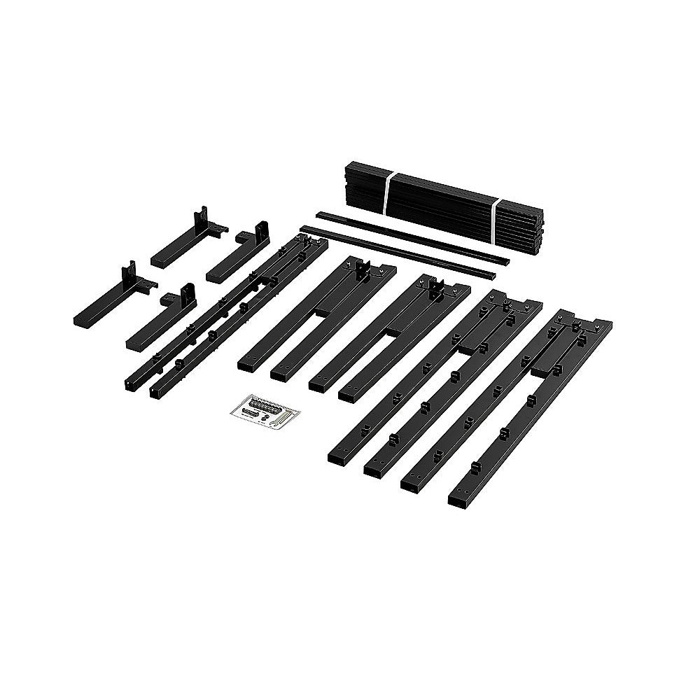 Double Full Metal Bed Frame Base