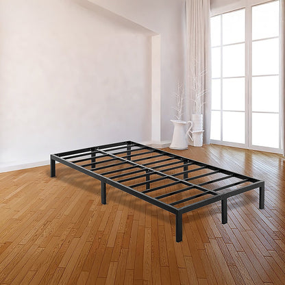 King Single Full Metal Bed Frame Base