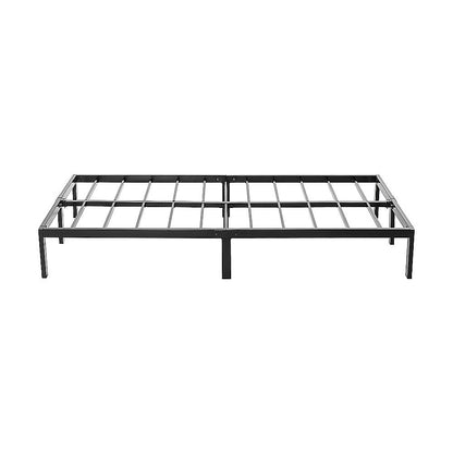 King Single Full Metal Bed Frame Base