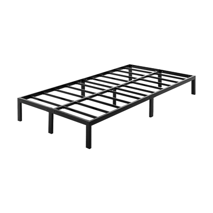 King Single Full Metal Bed Frame Base