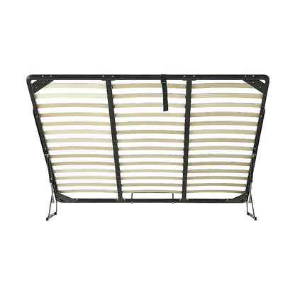 King Gas Lift Bed Mechanism with Frame – Storage Platform & Sofa Bed Kit