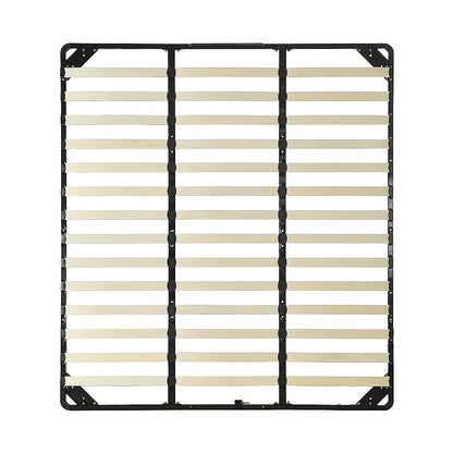 King Gas Lift Bed Mechanism with Frame – Storage Platform & Sofa Bed Kit