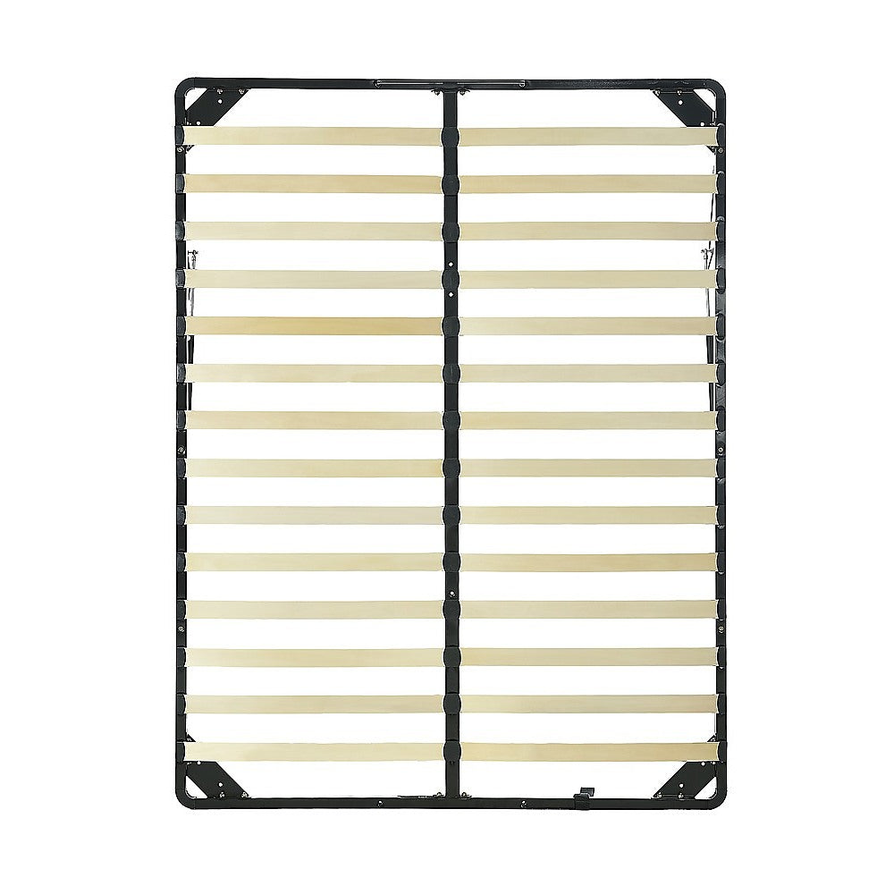 Queen Gas Lift Bed Mechanism with Frame – Storage Platform & Sofa Bed Kit