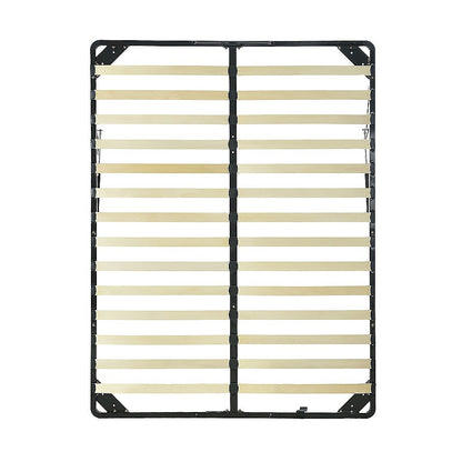 Queen Gas Lift Bed Mechanism with Frame – Storage Platform & Sofa Bed Kit