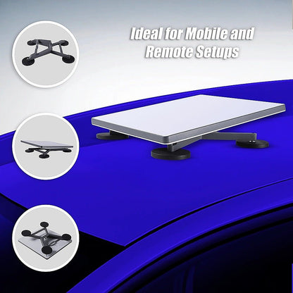 Starlink Mini Flat Magnet Mount - Factory Direct Shop