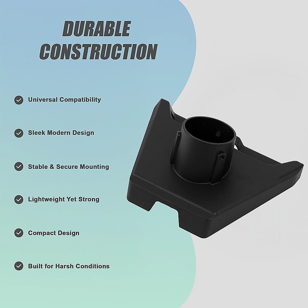 Starlink Roof Pole Adapter Bracket for Gen 3B (1–2 Inch Mounting) - Factory Direct Shop